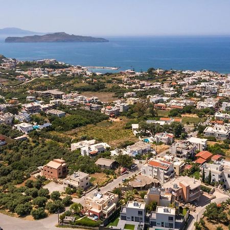 Anna Boutique Apartment Kato Daratso Buitenkant foto