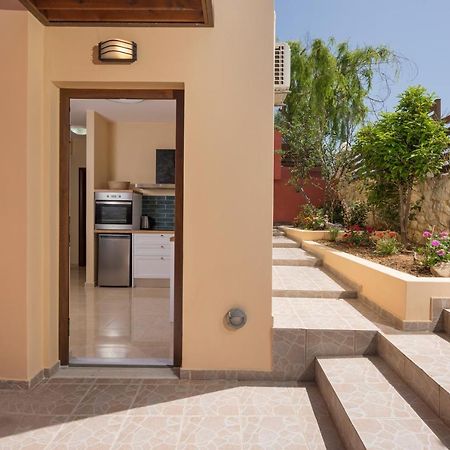 Anna Boutique Apartment Kato Daratso Buitenkant foto