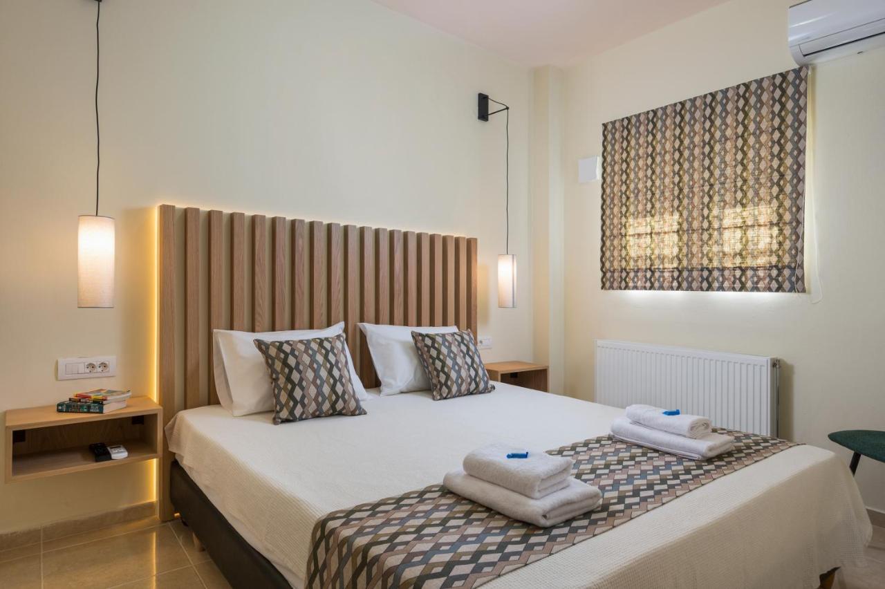 Anna Boutique Apartment Kato Daratso Buitenkant foto