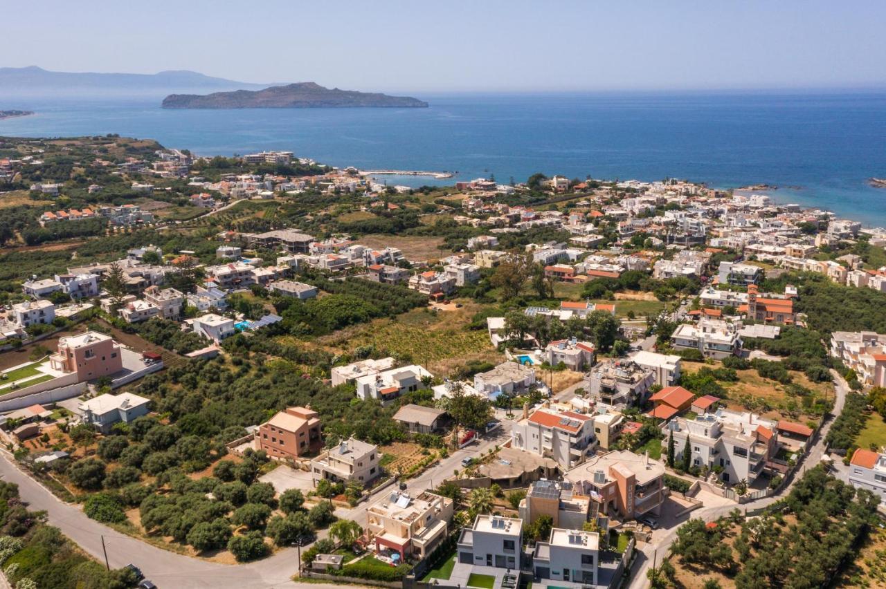 Anna Boutique Apartment Kato Daratso Buitenkant foto