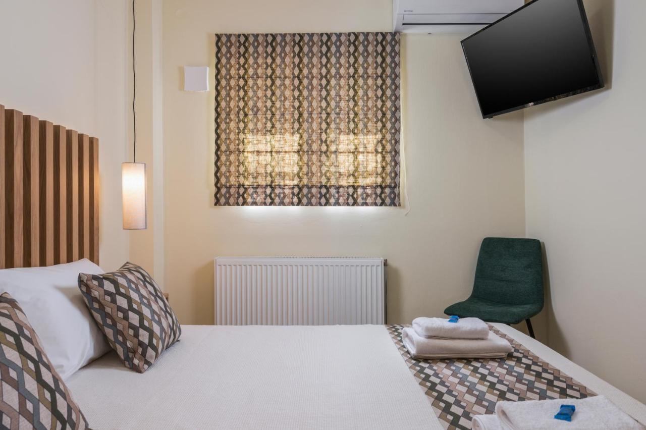 Anna Boutique Apartment Kato Daratso Buitenkant foto