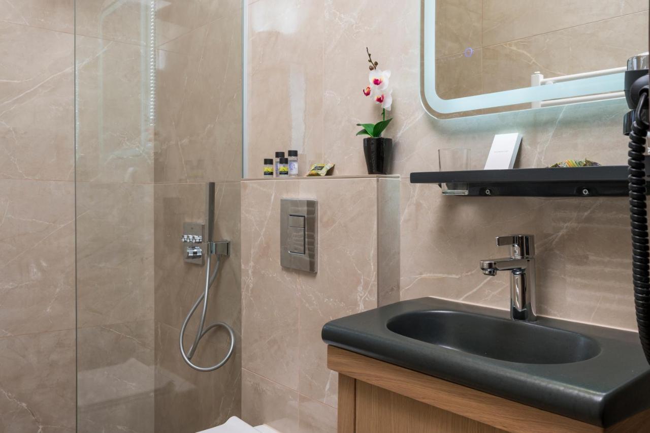 Anna Boutique Apartment Kato Daratso Buitenkant foto