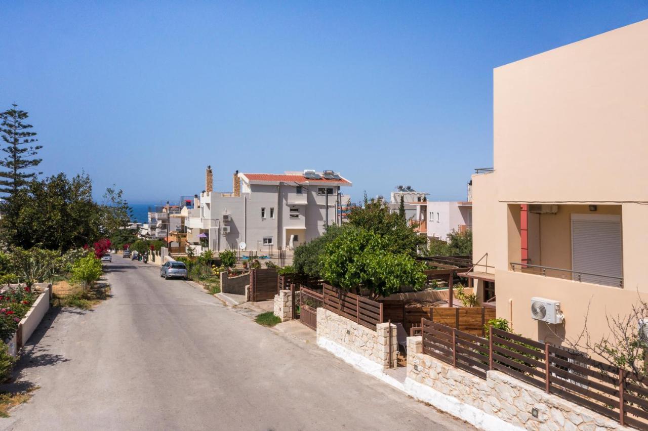 Anna Boutique Apartment Kato Daratso Buitenkant foto