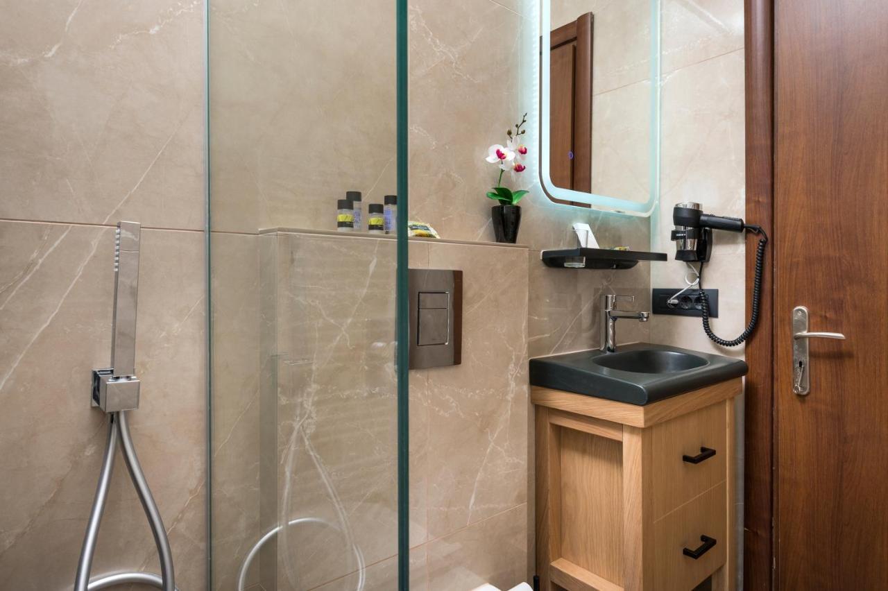 Anna Boutique Apartment Kato Daratso Buitenkant foto