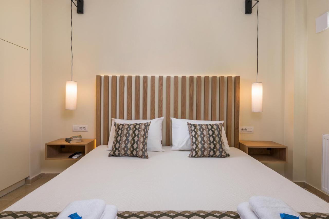 Anna Boutique Apartment Kato Daratso Buitenkant foto