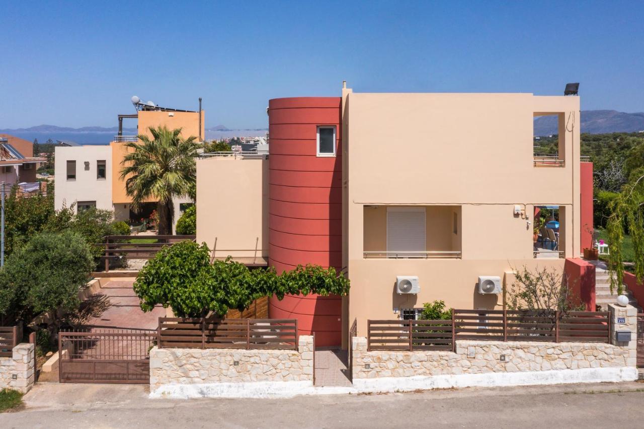 Anna Boutique Apartment Kato Daratso Buitenkant foto