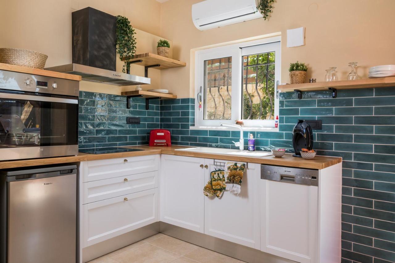 Anna Boutique Apartment Kato Daratso Buitenkant foto