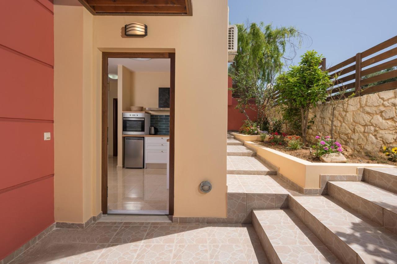Anna Boutique Apartment Kato Daratso Buitenkant foto