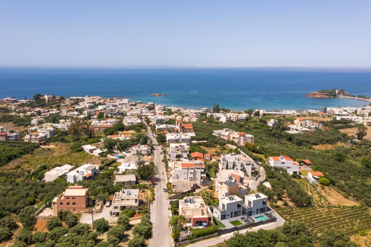 Anna Boutique Apartment Kato Daratso Buitenkant foto