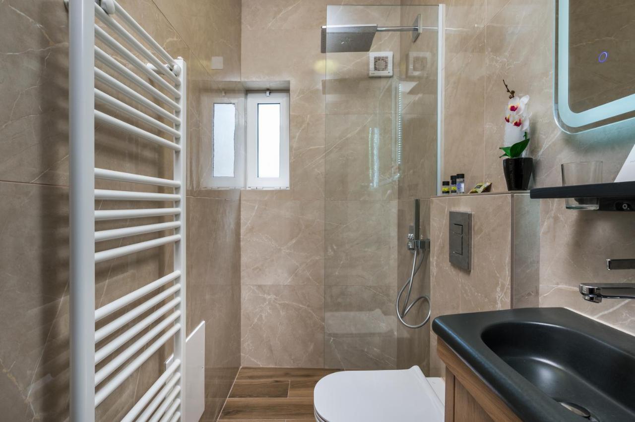 Anna Boutique Apartment Kato Daratso Buitenkant foto